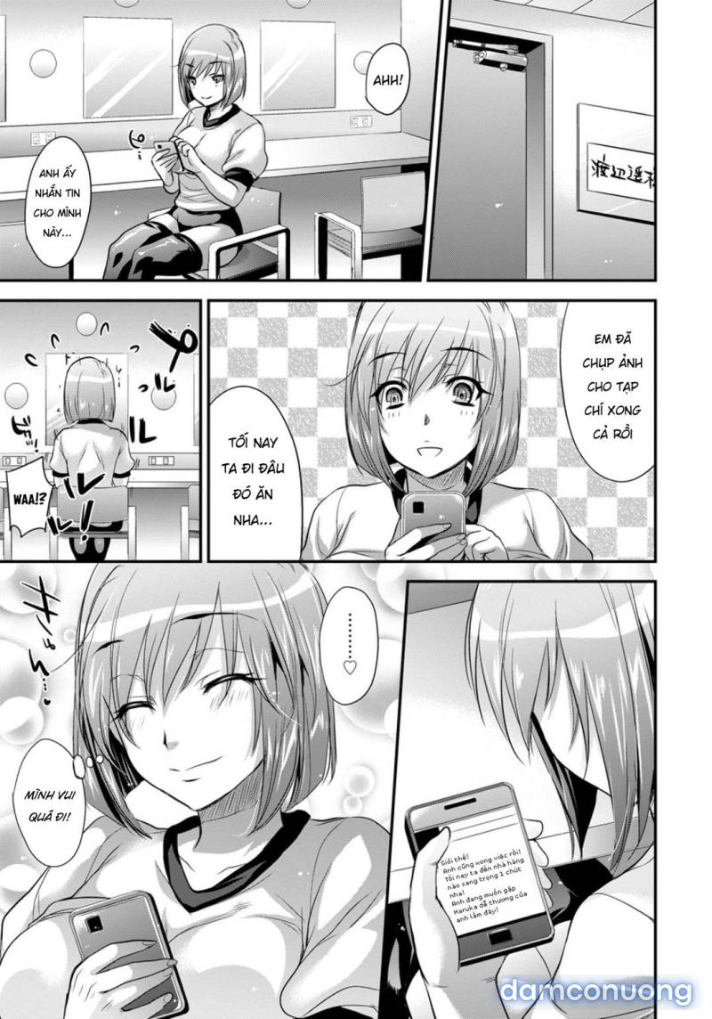 Thần Tượng Đầy Tai Tiếng Oneshot - Trang 3 - Dâm Cô Nương