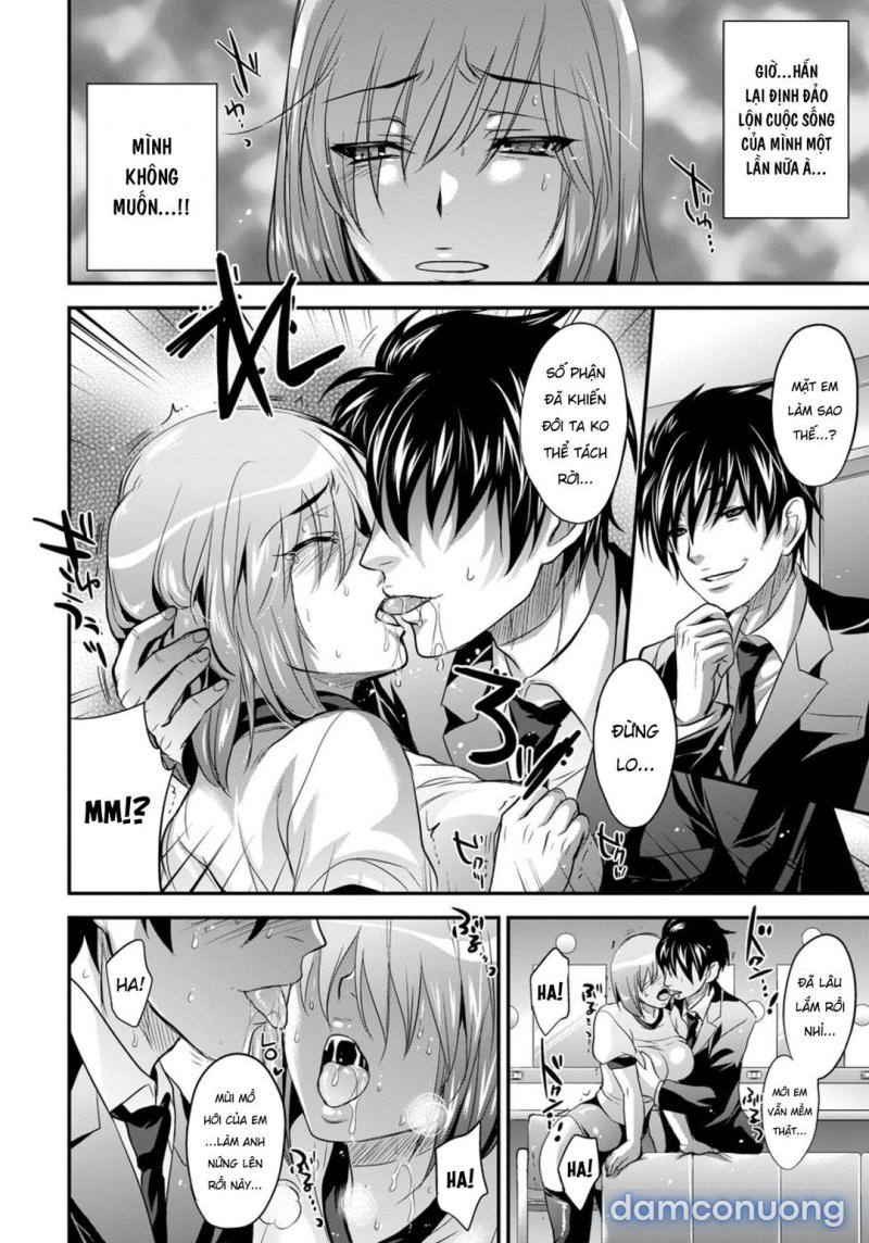 Thần Tượng Đầy Tai Tiếng Oneshot - Trang 6 - Dâm Cô Nương