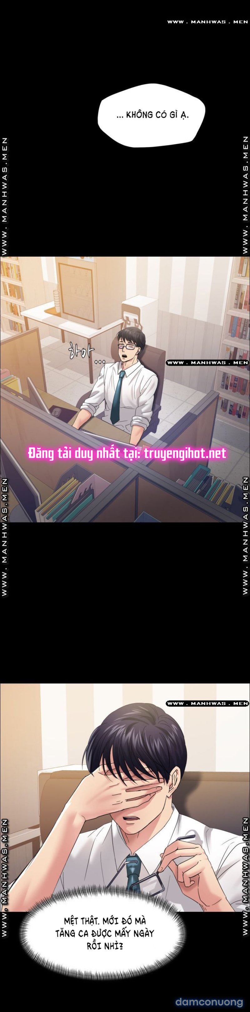 Tham Vọng Của Người Phụ Nữ Chapter 30 - Trang 17 - Dâm Cô Nương