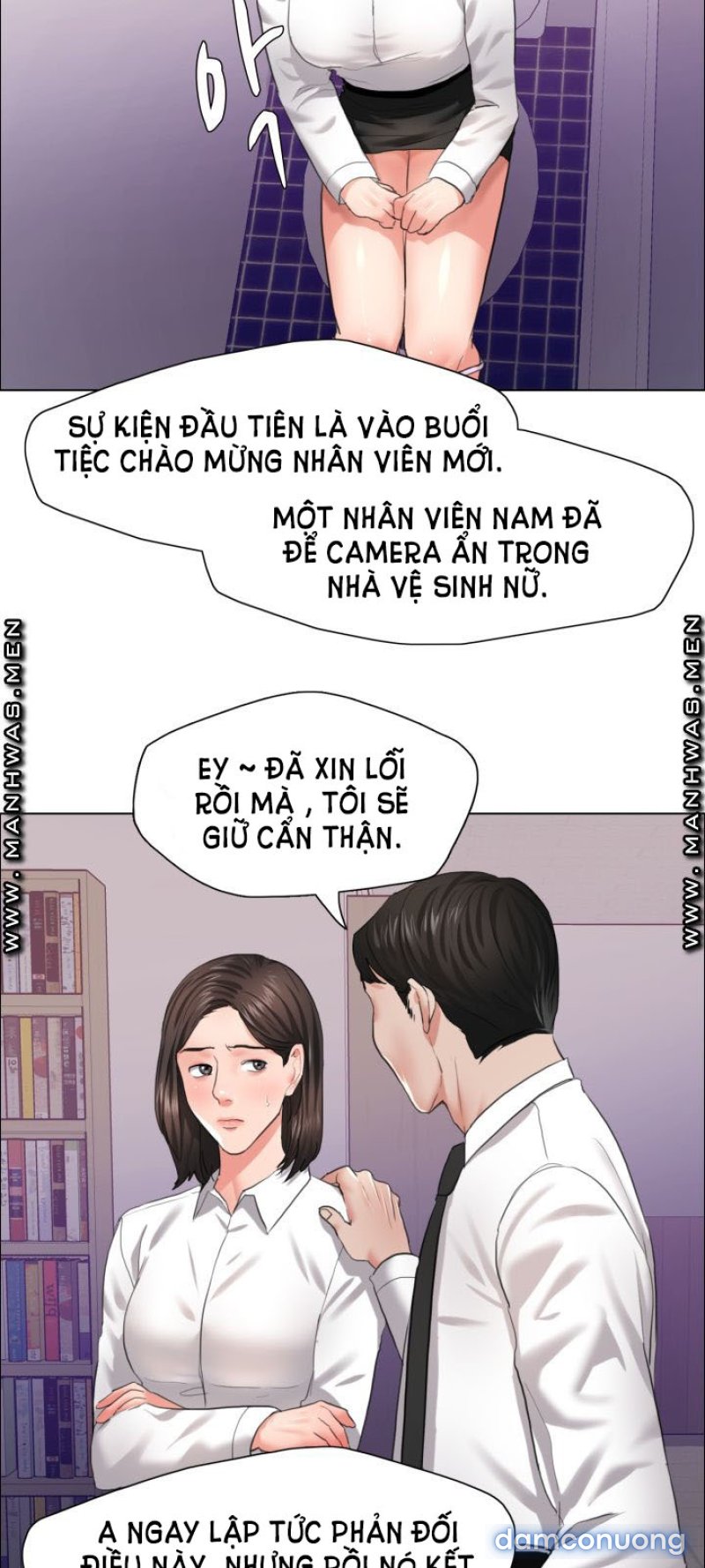 Tham Vọng Của Người Phụ Nữ Chapter 28 - Trang 15 - Dâm Cô Nương
