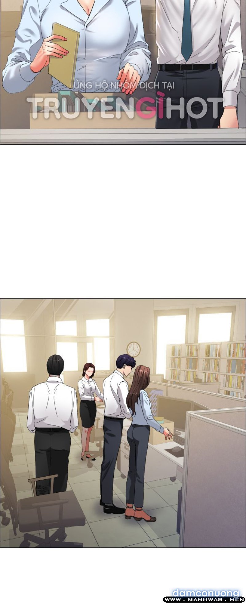 Tham Vọng Của Người Phụ Nữ Chapter 32 - Trang 22 - Dâm Cô Nương