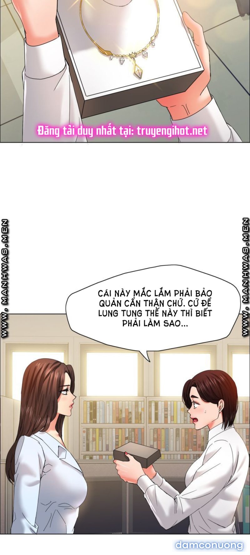 Tham Vọng Của Người Phụ Nữ Chapter 32 - Trang 24 - Dâm Cô Nương