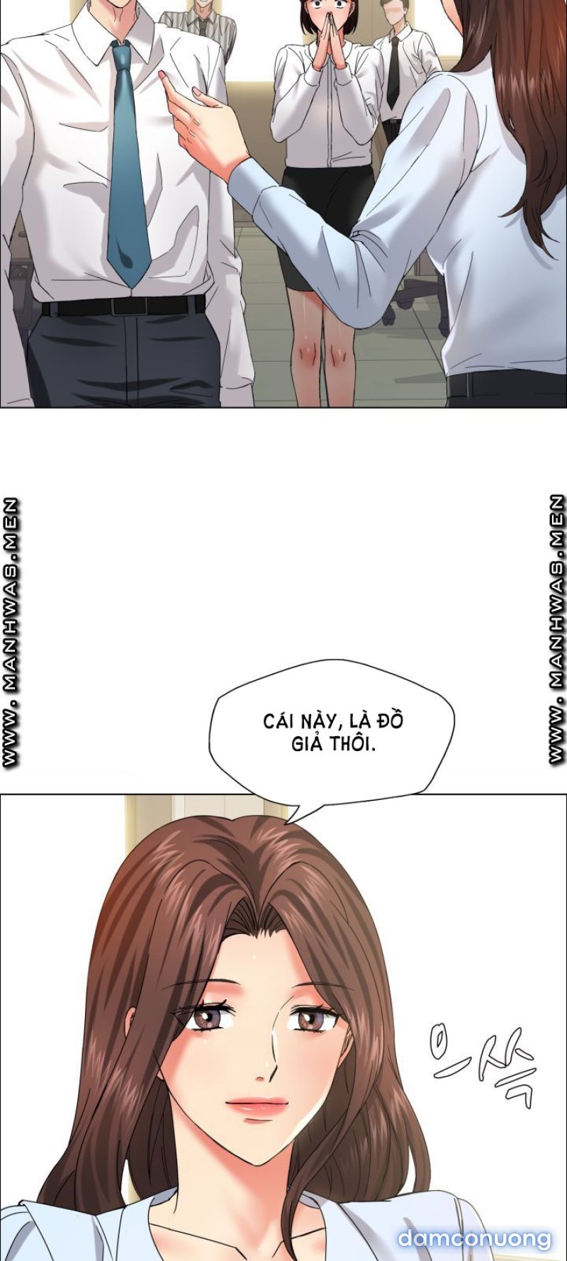 Tham Vọng Của Người Phụ Nữ Chapter 32 - Trang 27 - Dâm Cô Nương