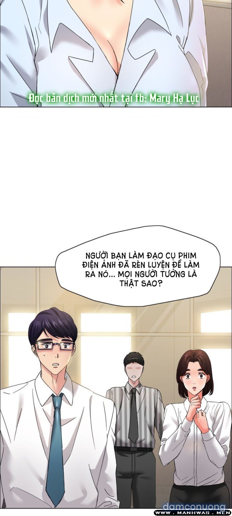 Tham Vọng Của Người Phụ Nữ Chapter 32 - Trang 28 - Dâm Cô Nương