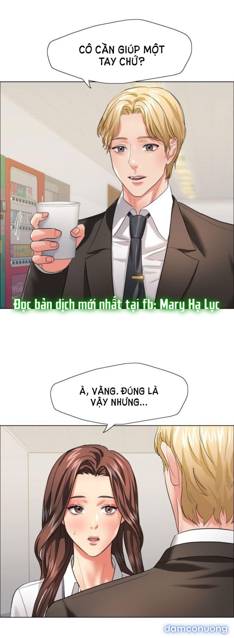 Tham Vọng Của Người Phụ Nữ Chapter 20 - Trang 24 - Dâm Cô Nương