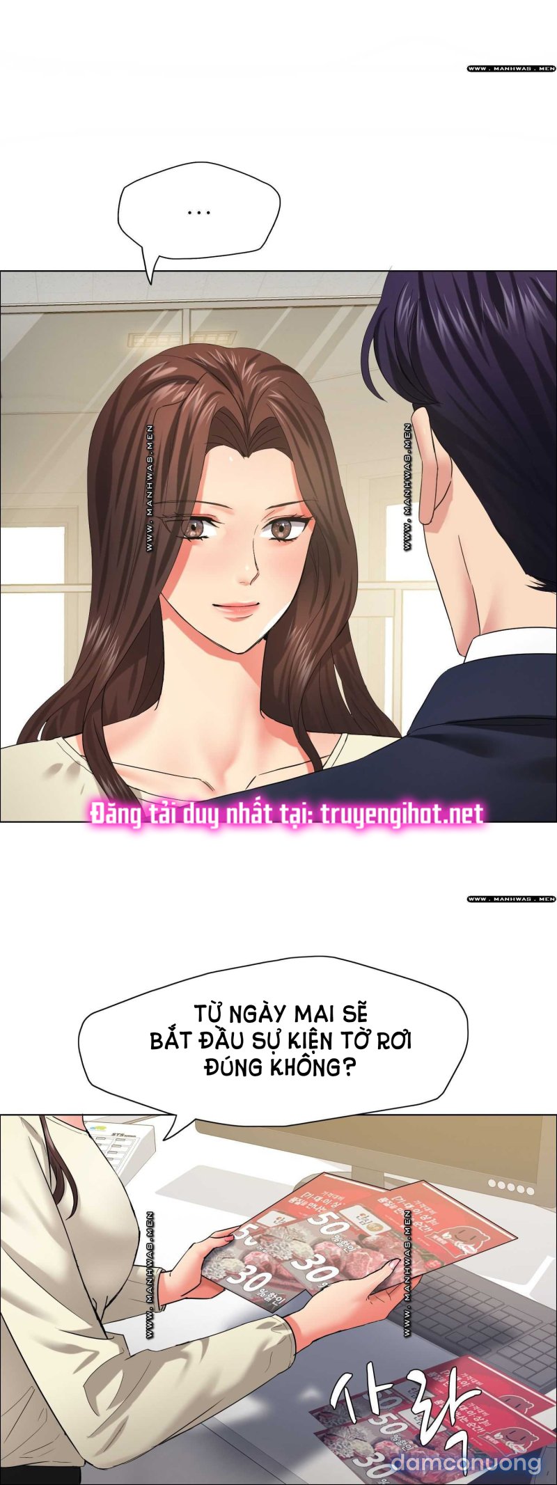 Tham Vọng Của Người Phụ Nữ Chapter 29 - Trang 11 - Dâm Cô Nương