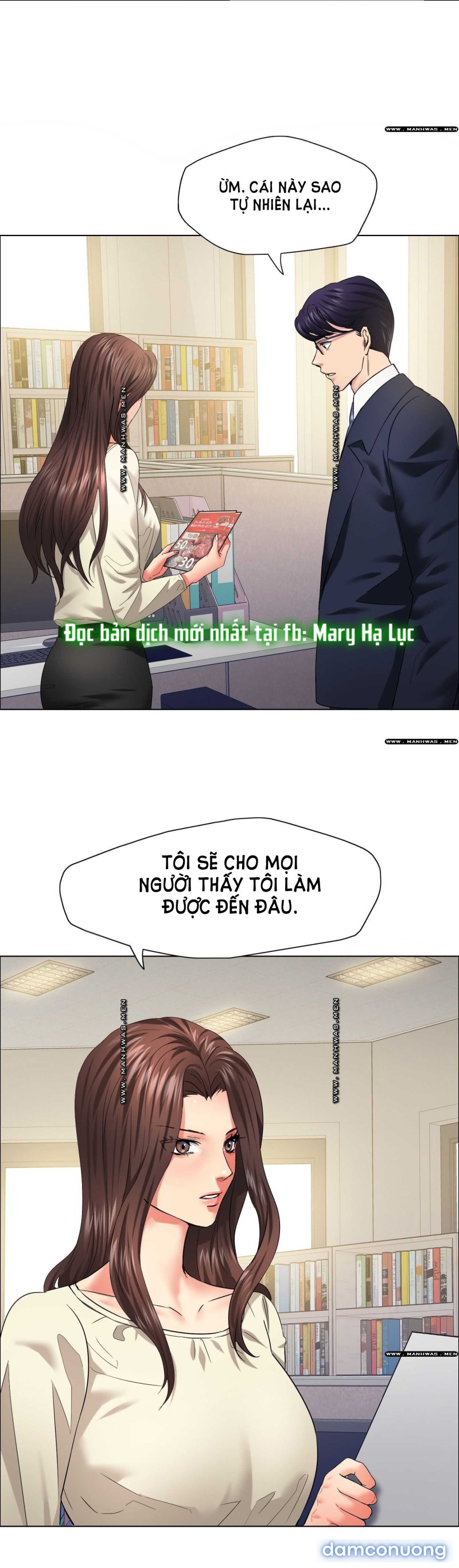 Tham Vọng Của Người Phụ Nữ Chapter 29 - Trang 12 - Dâm Cô Nương