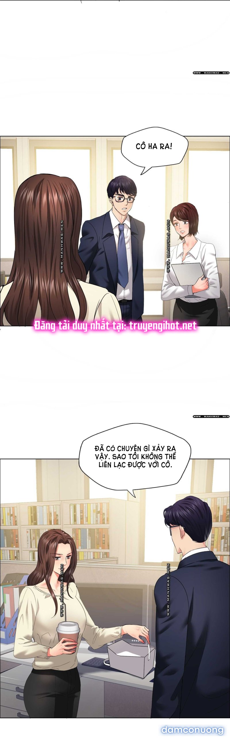 Tham Vọng Của Người Phụ Nữ Chapter 29 - Trang 9 - Dâm Cô Nương