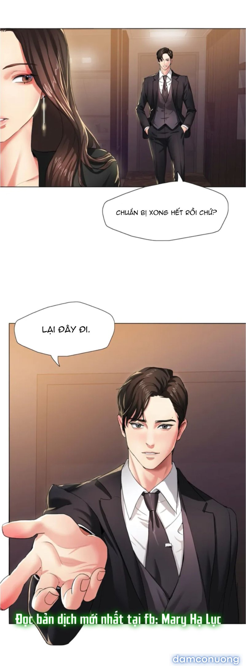 Tham Vọng Của Người Phụ Nữ Chapter 1 - Trang 4 - Dâm Cô Nương