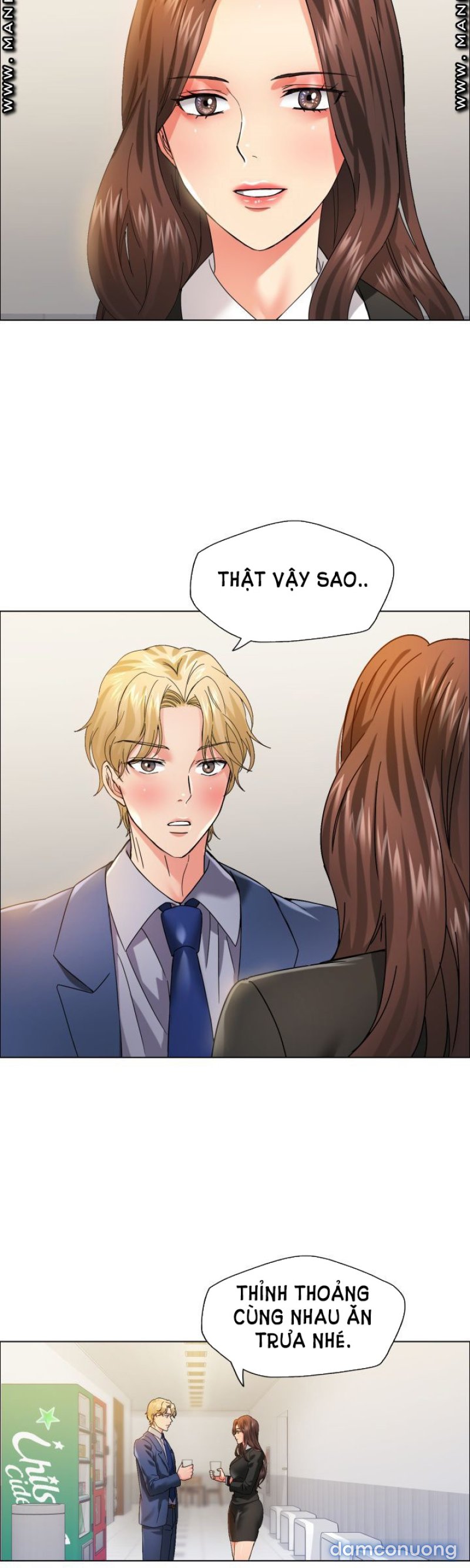 Tham Vọng Của Người Phụ Nữ Chapter 35 - Trang 19 - Dâm Cô Nương