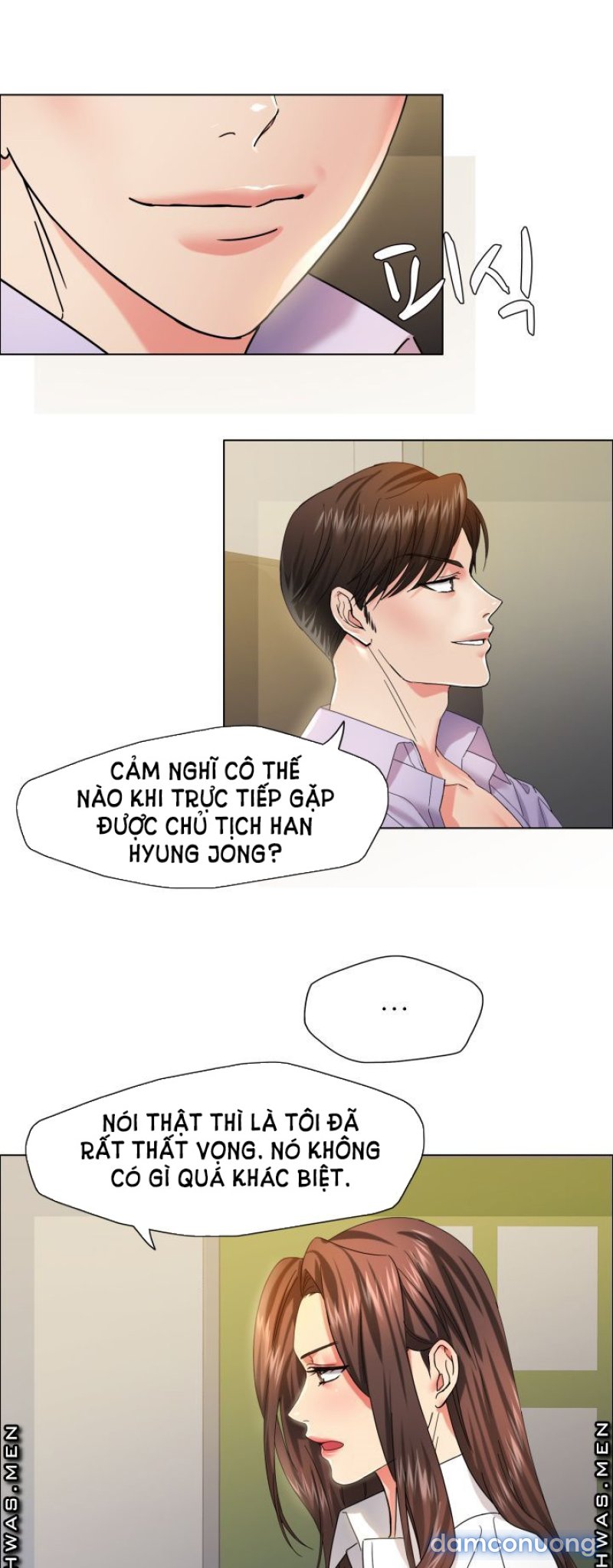 Tham Vọng Của Người Phụ Nữ Chapter 35 - Trang 4 - Dâm Cô Nương