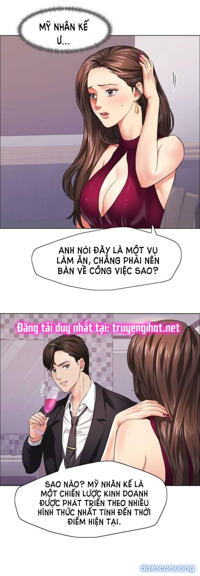 Tham Vọng Của Người Phụ Nữ Chapter 18 - Trang 15 - Dâm Cô Nương