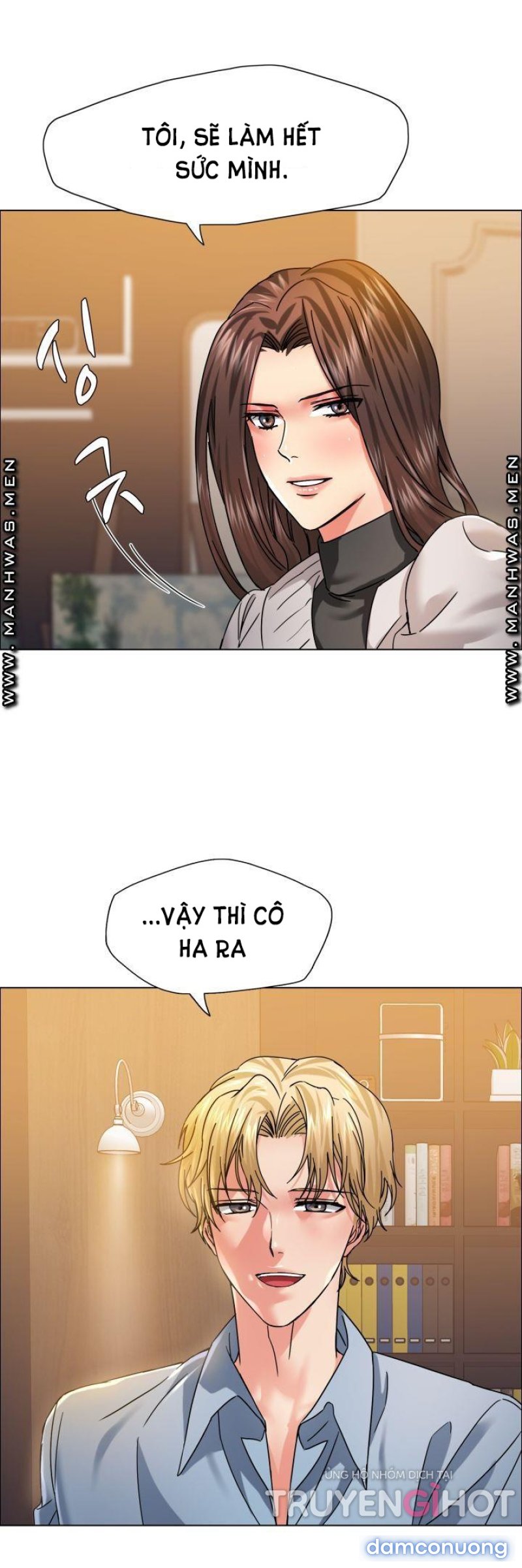 Tham Vọng Của Người Phụ Nữ Chapter 38 - Trang 11 - Dâm Cô Nương