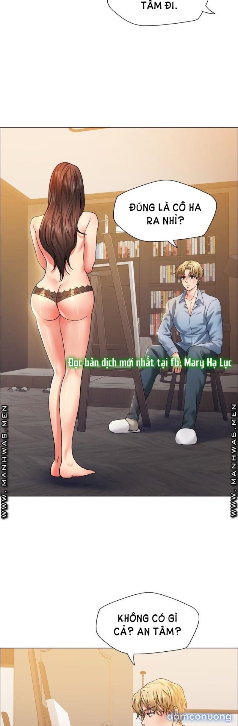 Tham Vọng Của Người Phụ Nữ Chapter 38 - Trang 16 - Dâm Cô Nương