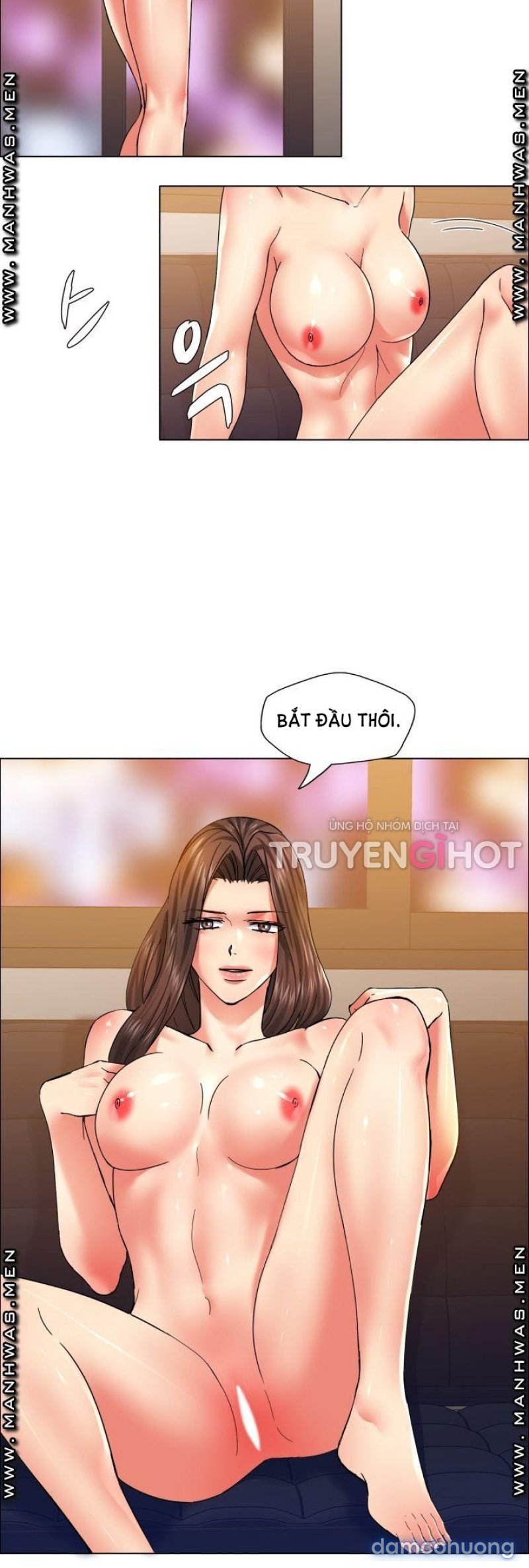 Tham Vọng Của Người Phụ Nữ Chapter 38 - Trang 18 - Dâm Cô Nương