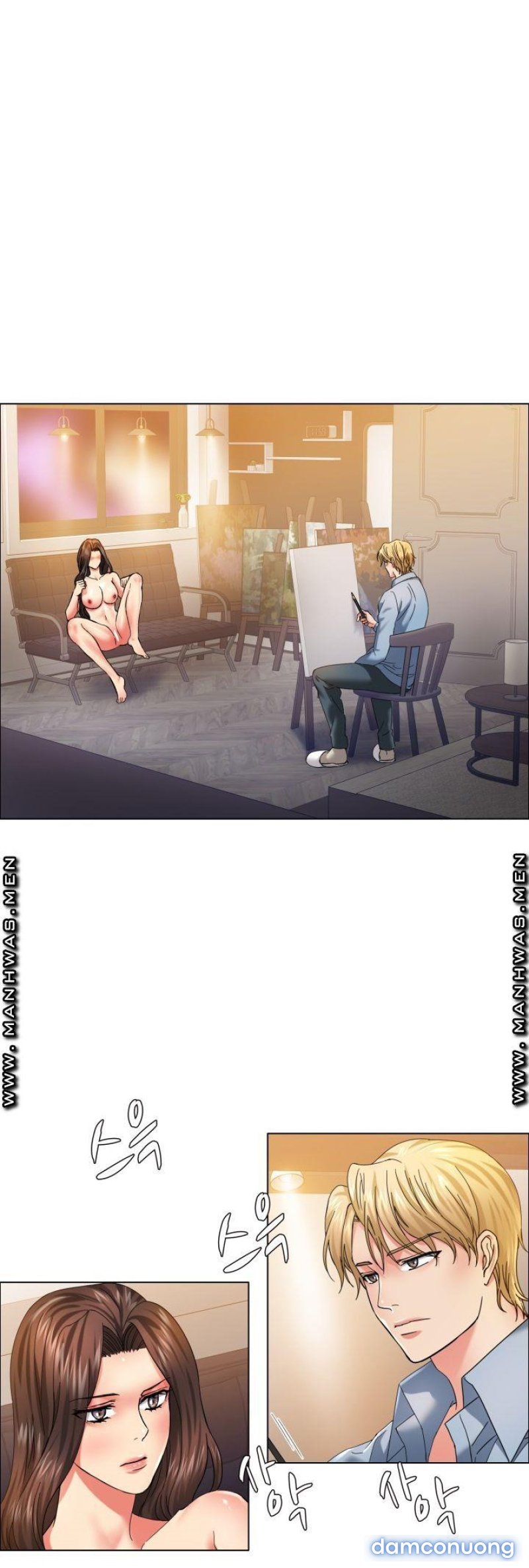 Tham Vọng Của Người Phụ Nữ Chapter 38 - Trang 19 - Dâm Cô Nương