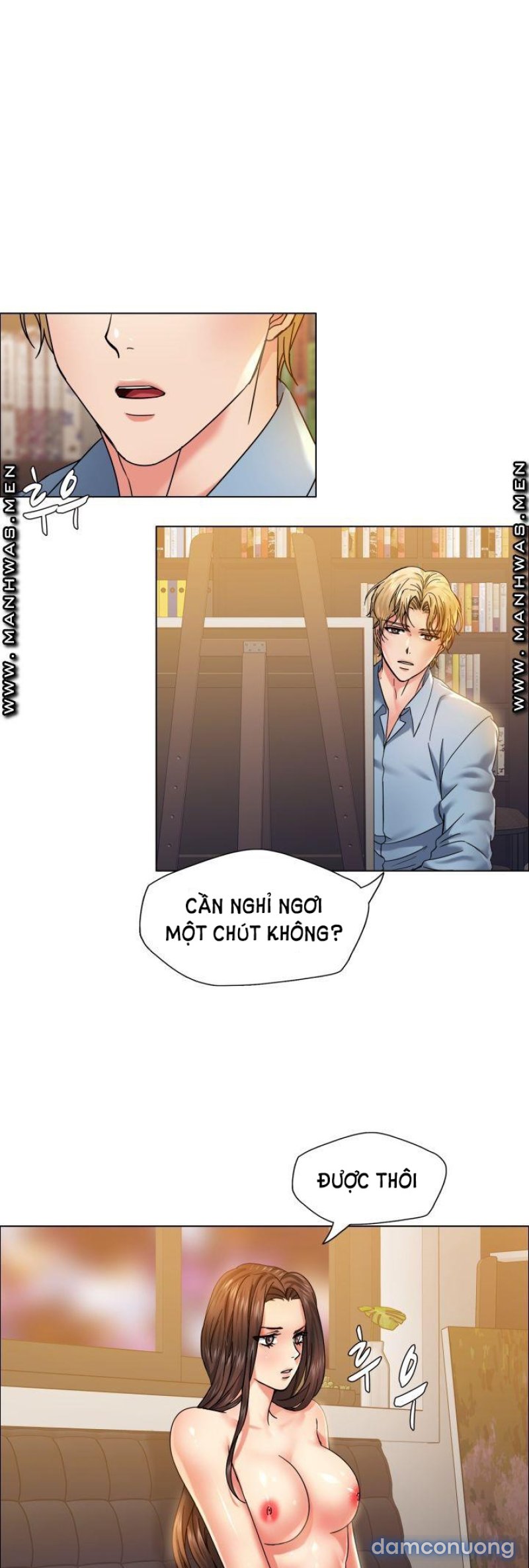 Tham Vọng Của Người Phụ Nữ Chapter 38 - Trang 20 - Dâm Cô Nương
