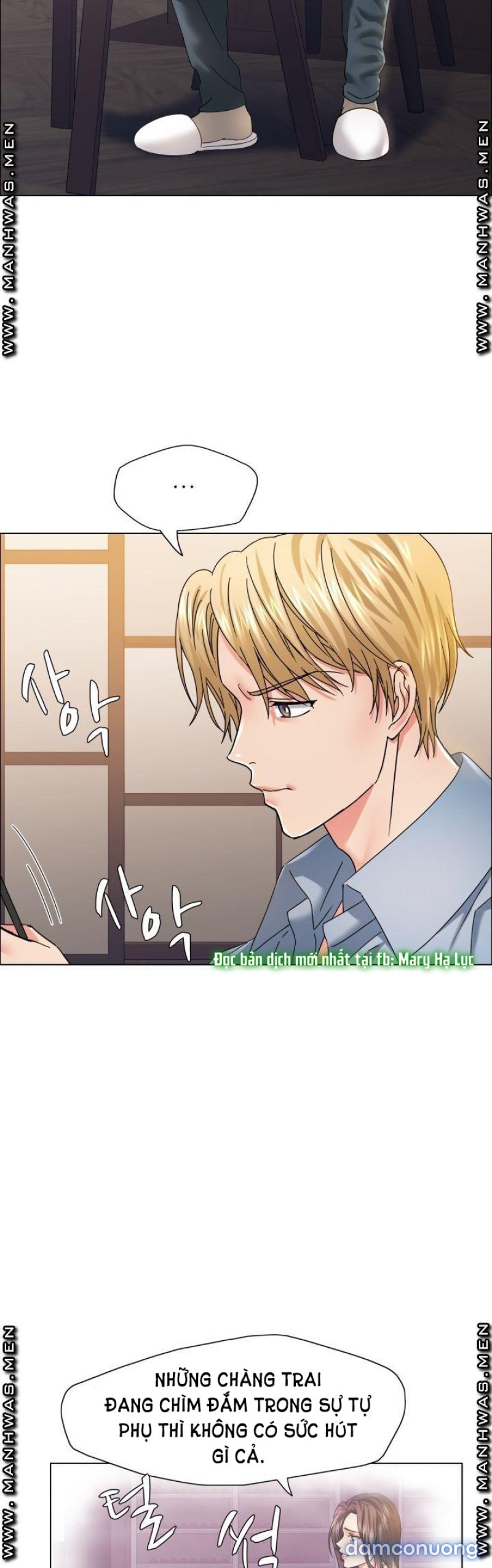 Tham Vọng Của Người Phụ Nữ Chapter 38 - Trang 3 - Dâm Cô Nương
