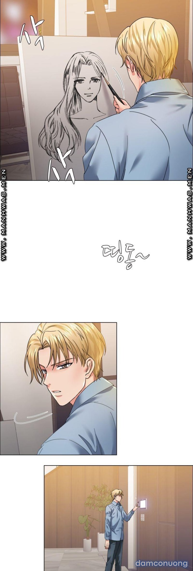 Tham Vọng Của Người Phụ Nữ Chapter 38 - Trang 5 - Dâm Cô Nương