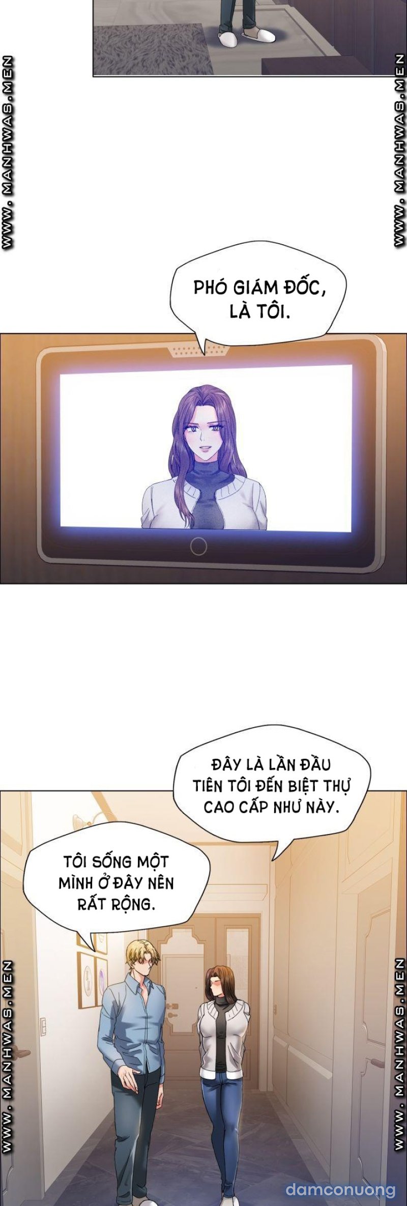 Tham Vọng Của Người Phụ Nữ Chapter 38 - Trang 6 - Dâm Cô Nương