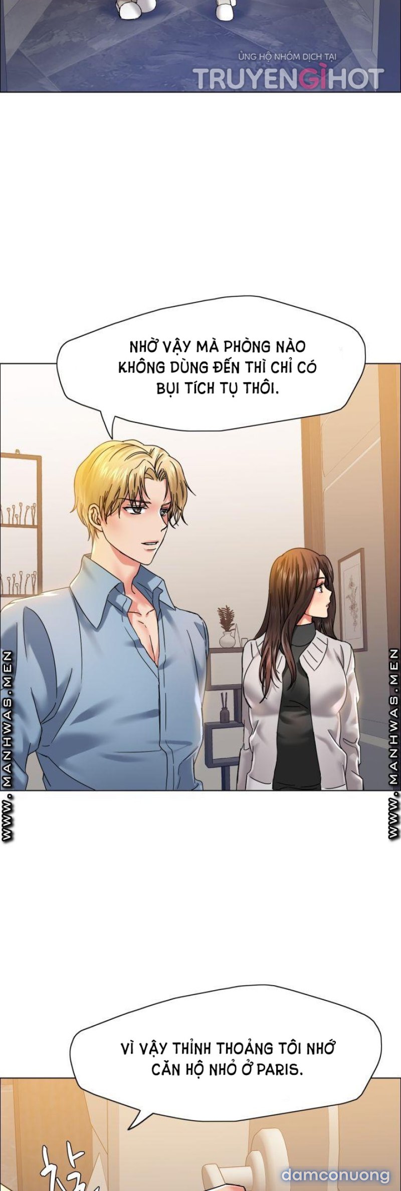 Tham Vọng Của Người Phụ Nữ Chapter 38 - Trang 7 - Dâm Cô Nương