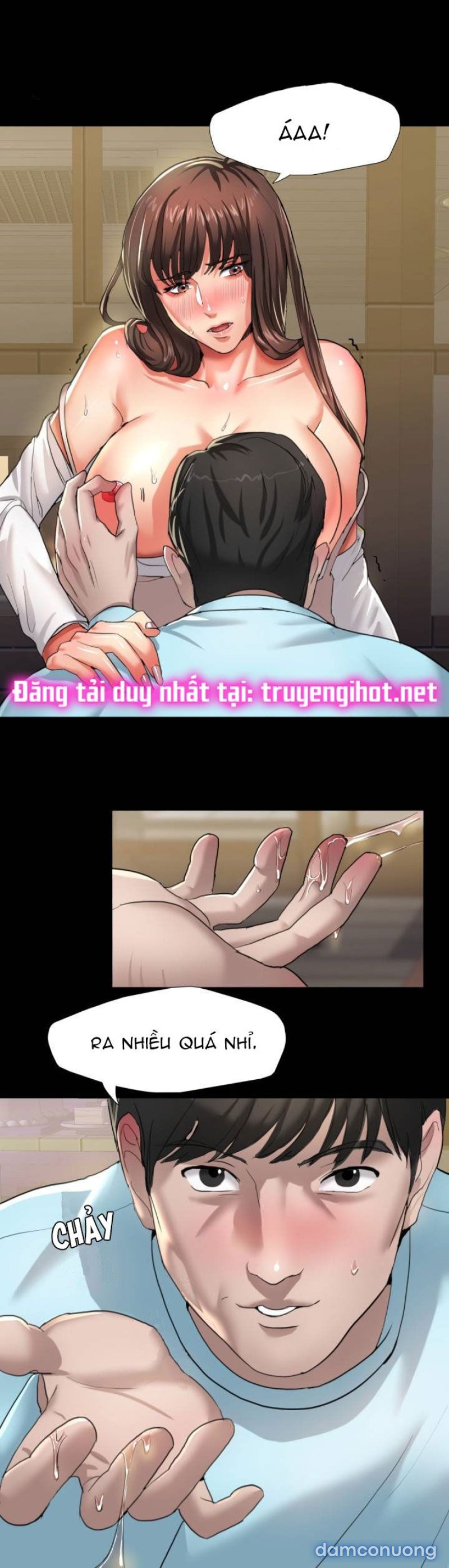 Tham Vọng Của Người Phụ Nữ Chapter 5 - Trang 19 - Dâm Cô Nương