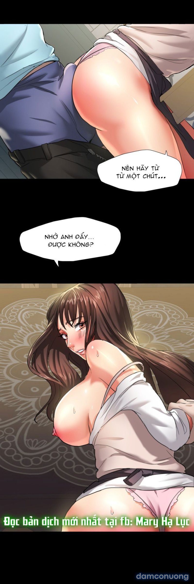 Tham Vọng Của Người Phụ Nữ Chapter 5 - Trang 8 - Dâm Cô Nương