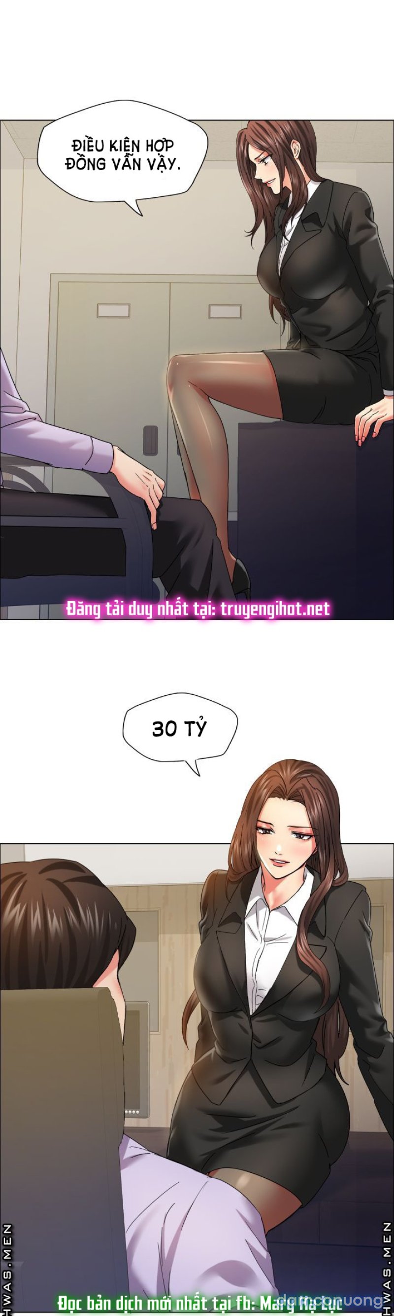 Tham Vọng Của Người Phụ Nữ Chapter 34 - Trang 22 - Dâm Cô Nương
