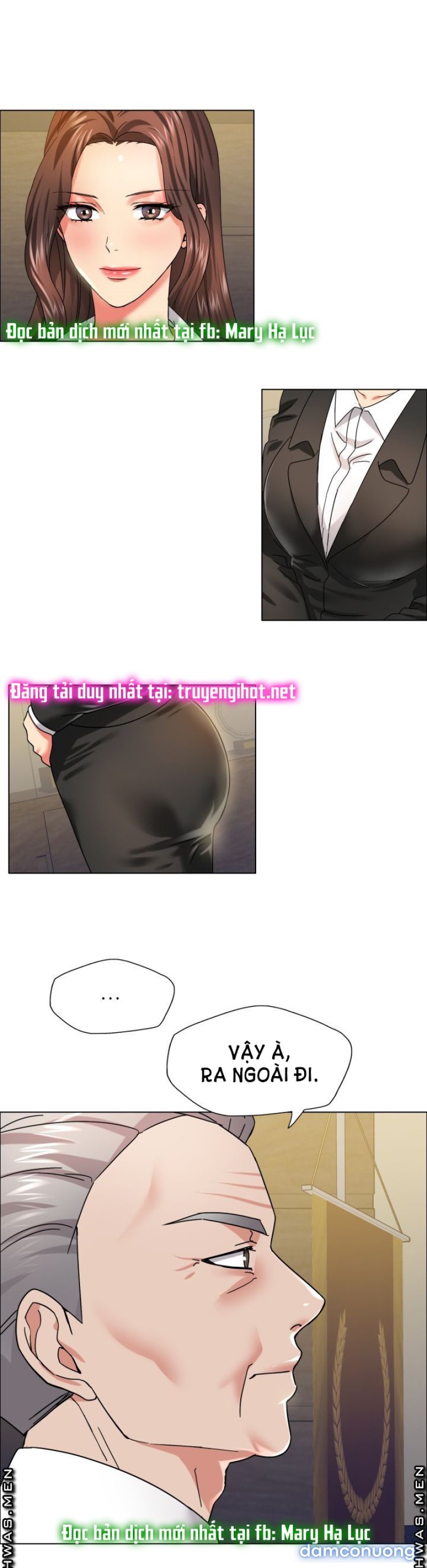 Tham Vọng Của Người Phụ Nữ Chapter 34 - Trang 6 - Dâm Cô Nương