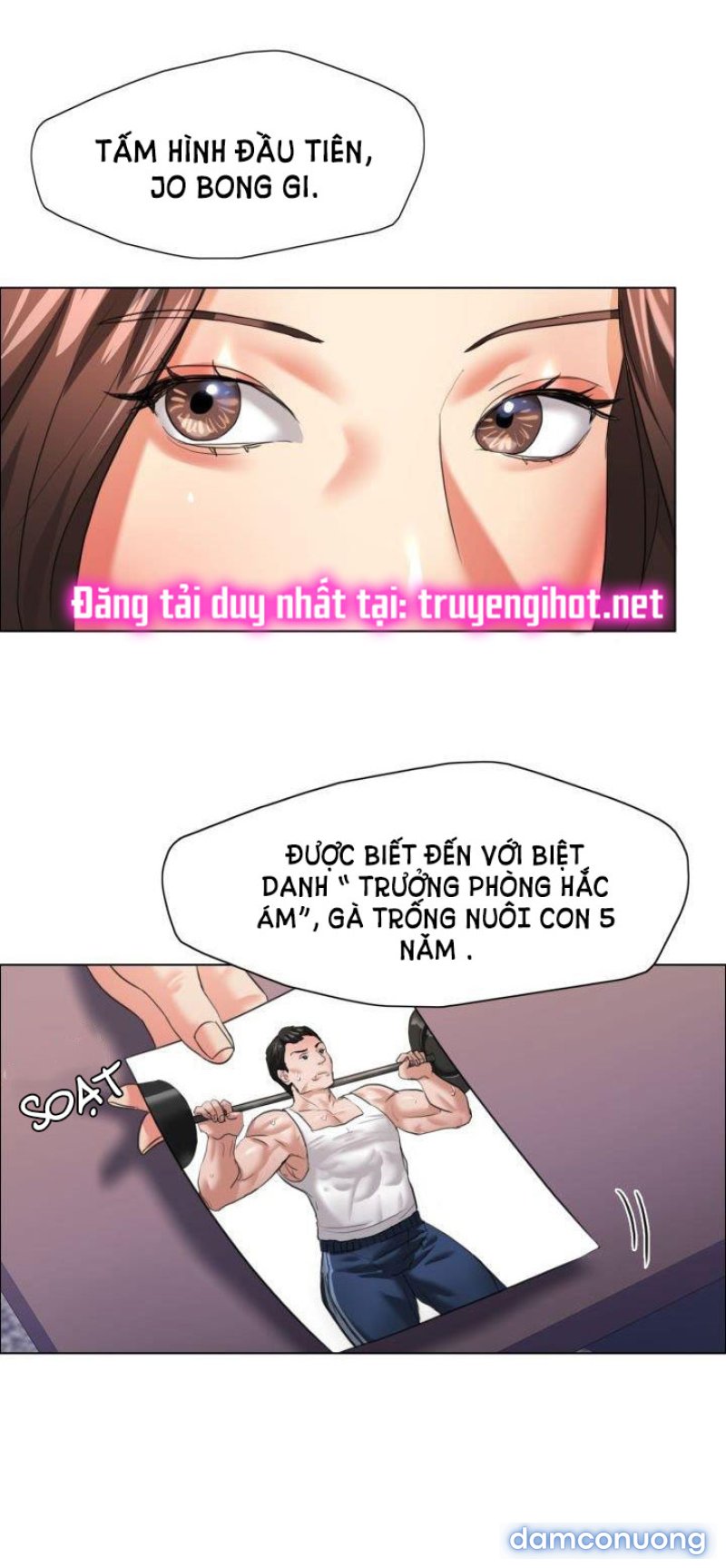 Tham Vọng Của Người Phụ Nữ Chapter 19 - Trang 9 - Dâm Cô Nương