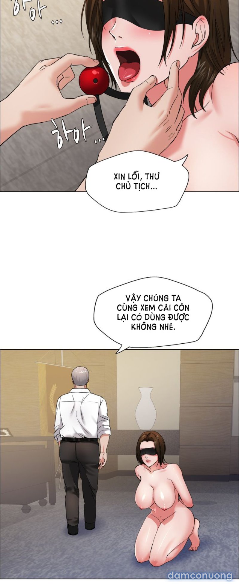 Tham Vọng Của Người Phụ Nữ Chapter 33 - Trang 28 - Dâm Cô Nương