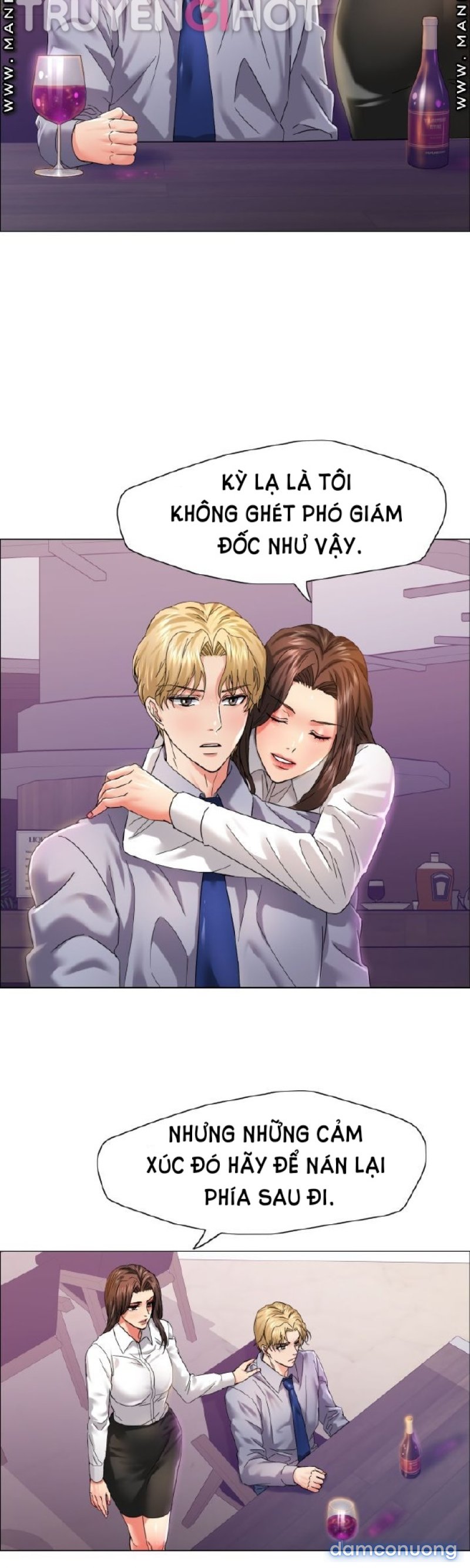 Tham Vọng Của Người Phụ Nữ Chapter 36 - Trang 17 - Dâm Cô Nương