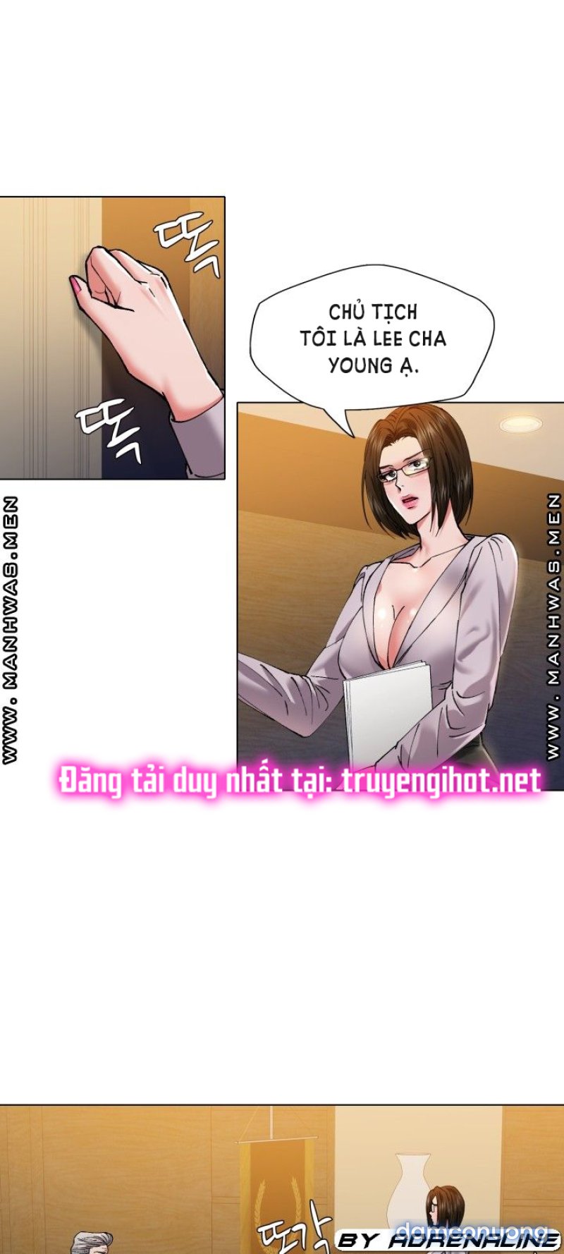 Tham Vọng Của Người Phụ Nữ Chapter 56 - Trang 18 - Dâm Cô Nương