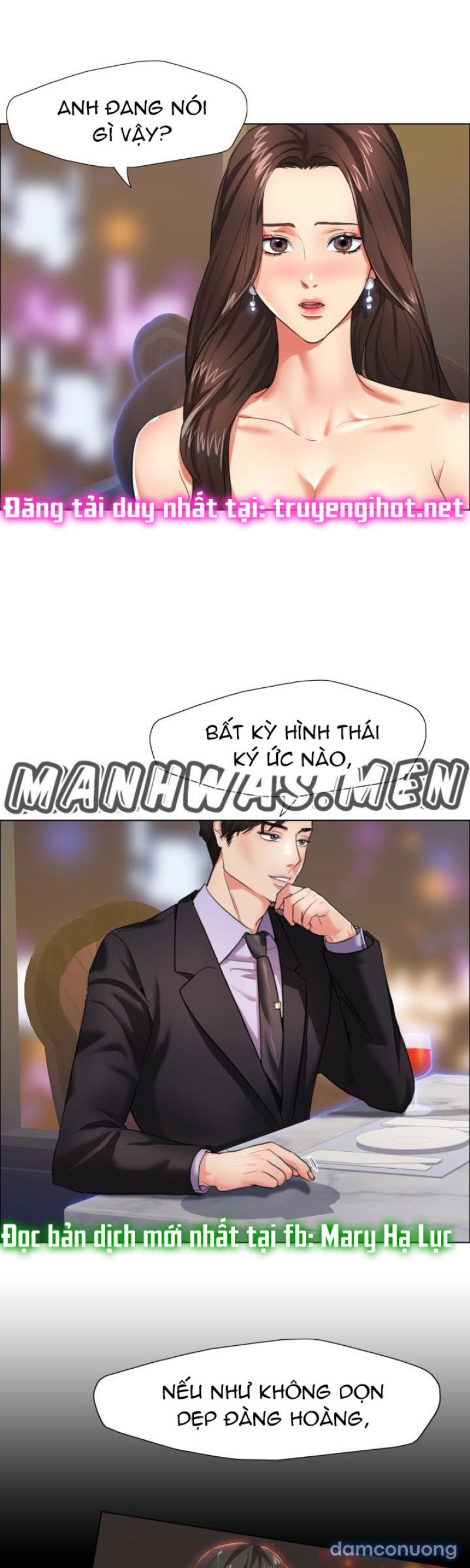 Tham Vọng Của Người Phụ Nữ Chapter 11 - Trang 3 - Dâm Cô Nương