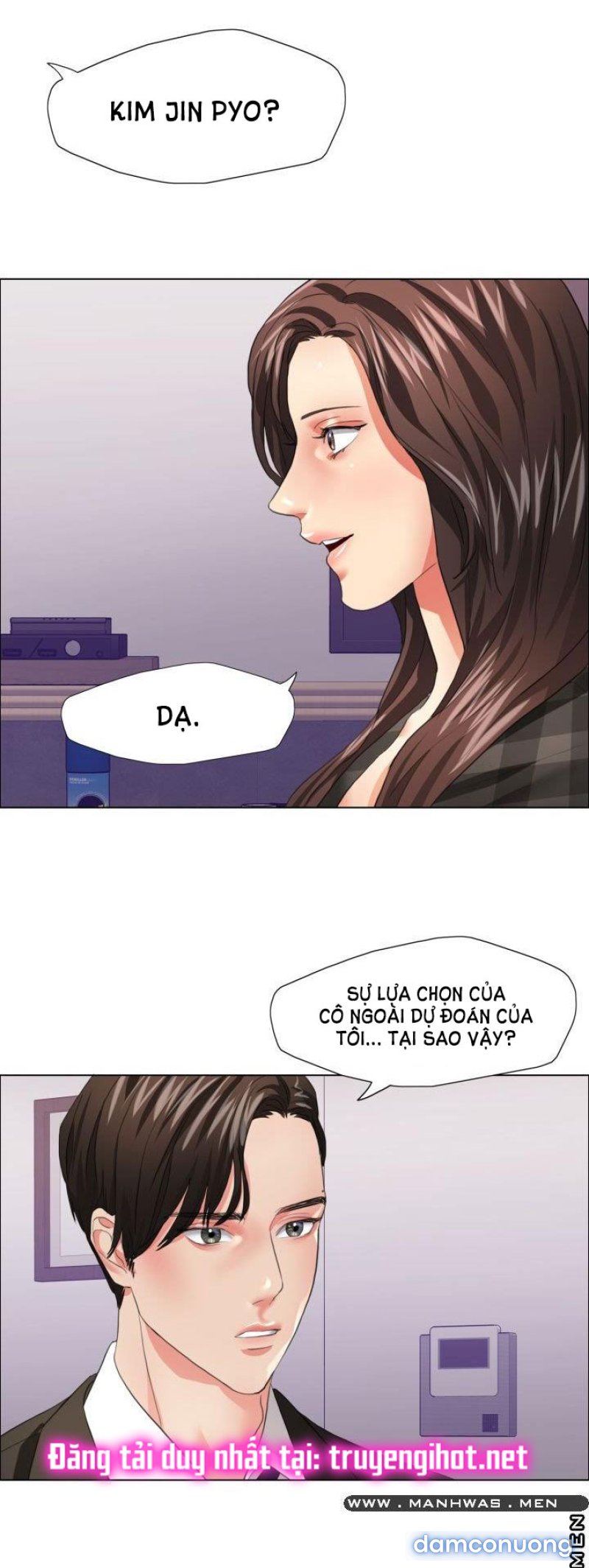 Tham Vọng Của Người Phụ Nữ Chapter 21 - Trang 34 - Dâm Cô Nương