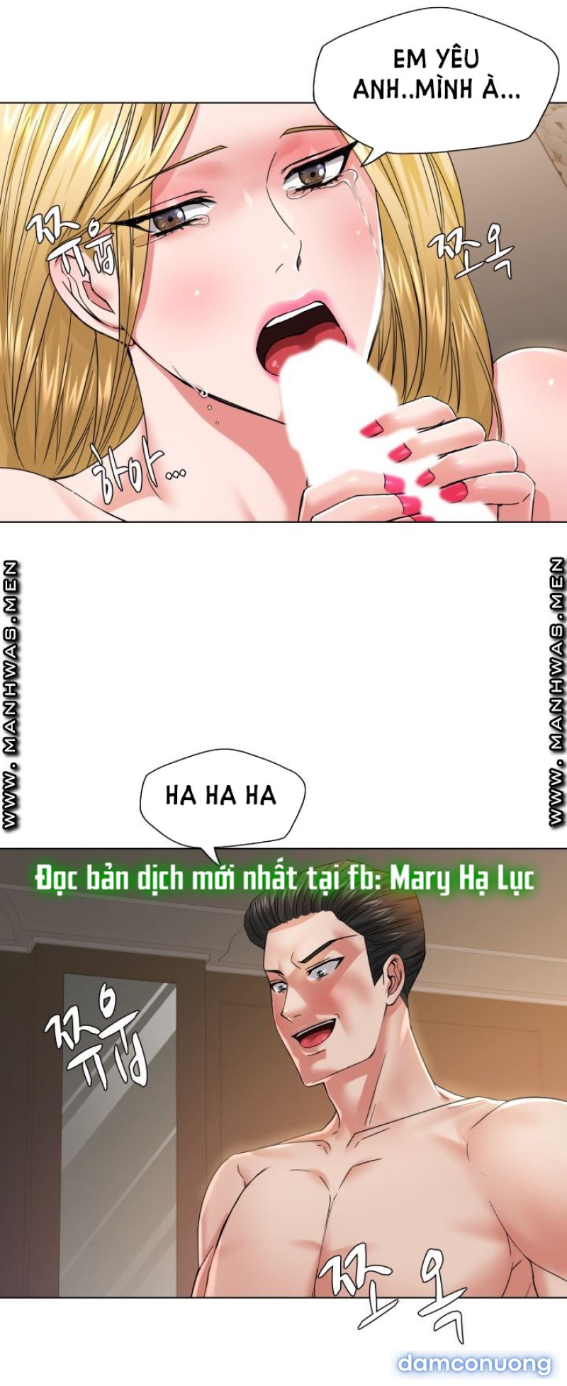 Tham Vọng Của Người Phụ Nữ Chapter 49 - Trang 18 - Dâm Cô Nương