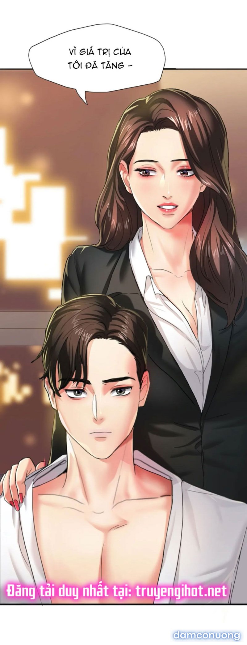 Tham Vọng Của Người Phụ Nữ Chapter 3 - Trang 14 - Dâm Cô Nương