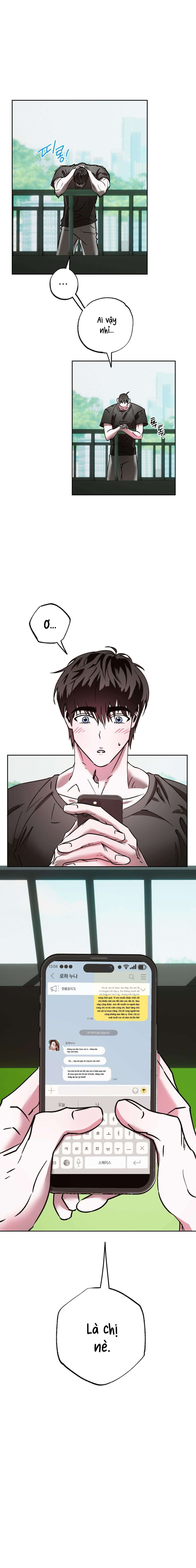 [ 18+ ] Tình Yêu Thuần Khiết Rốt Cuộc Là Gì Thế?! Chapter 20 - Trang 1 - Dâm Cô Nương