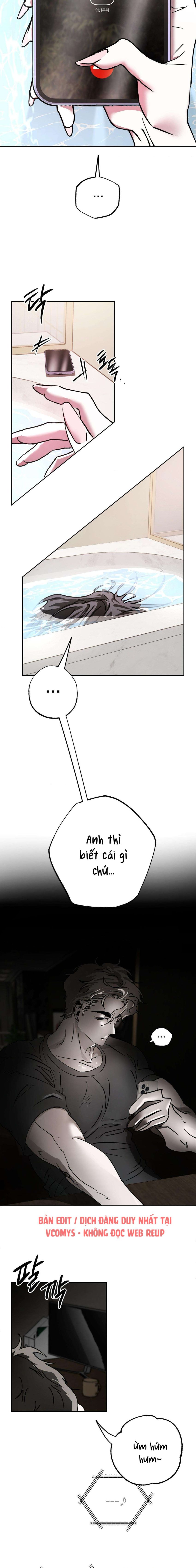 [ 18+ ] Tình Yêu Thuần Khiết Rốt Cuộc Là Gì Thế?! Chapter 20 - Trang 10 - Dâm Cô Nương