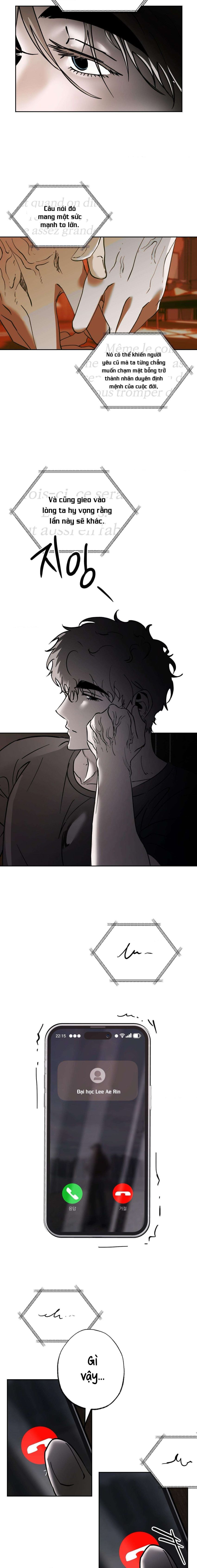 [ 18+ ] Tình Yêu Thuần Khiết Rốt Cuộc Là Gì Thế?! Chapter 20 - Trang 3 - Dâm Cô Nương