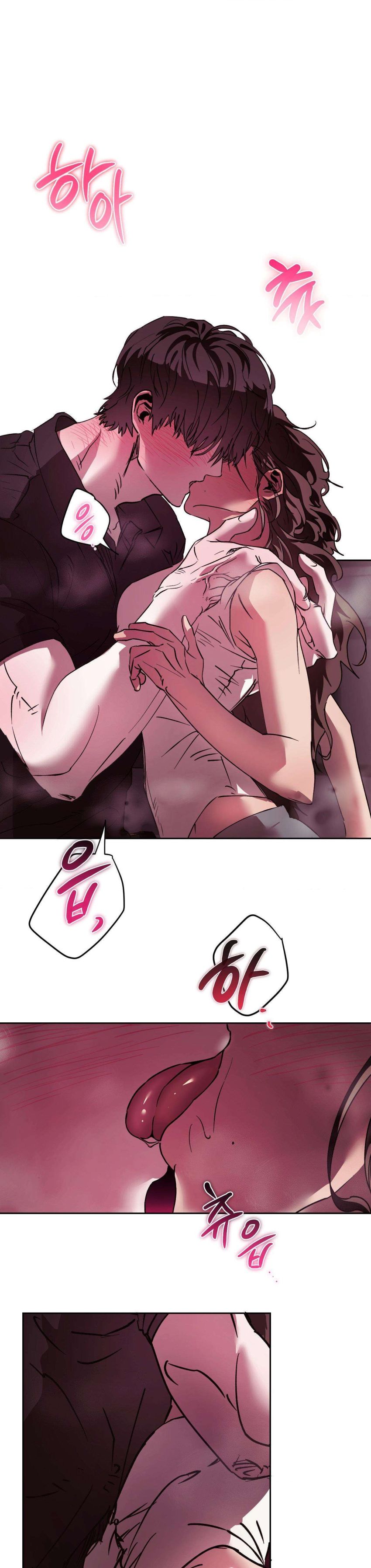 [ 18+ ] Tình Yêu Thuần Khiết Rốt Cuộc Là Gì Thế?! Chapter 23 - Trang 1 - Dâm Cô Nương