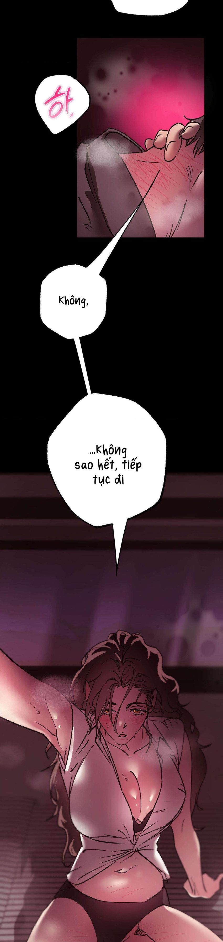 [ 18+ ] Tình Yêu Thuần Khiết Rốt Cuộc Là Gì Thế?! Chapter 23 - Trang 10 - Dâm Cô Nương