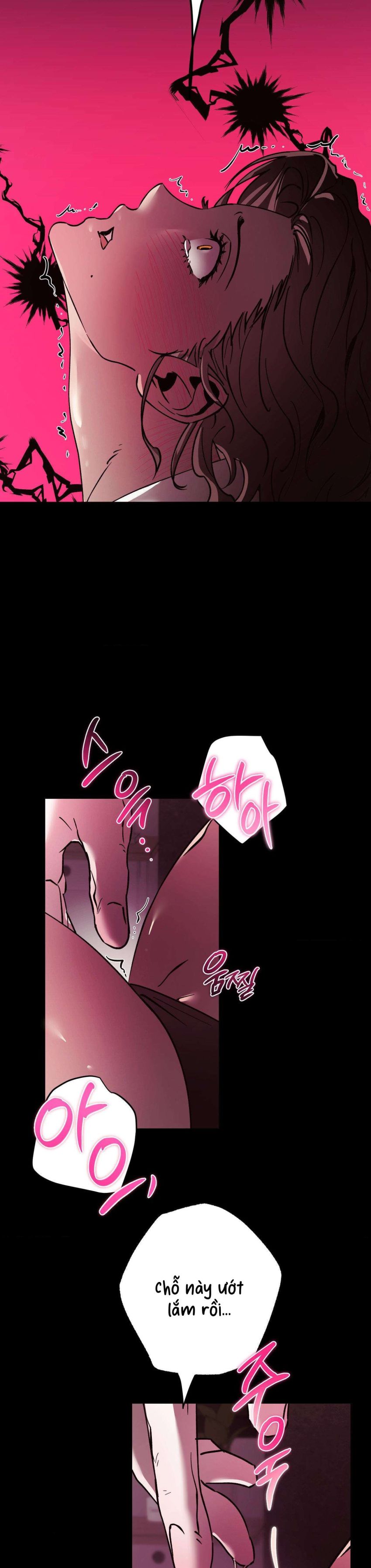 [ 18+ ] Tình Yêu Thuần Khiết Rốt Cuộc Là Gì Thế?! Chapter 23 - Trang 14 - Dâm Cô Nương