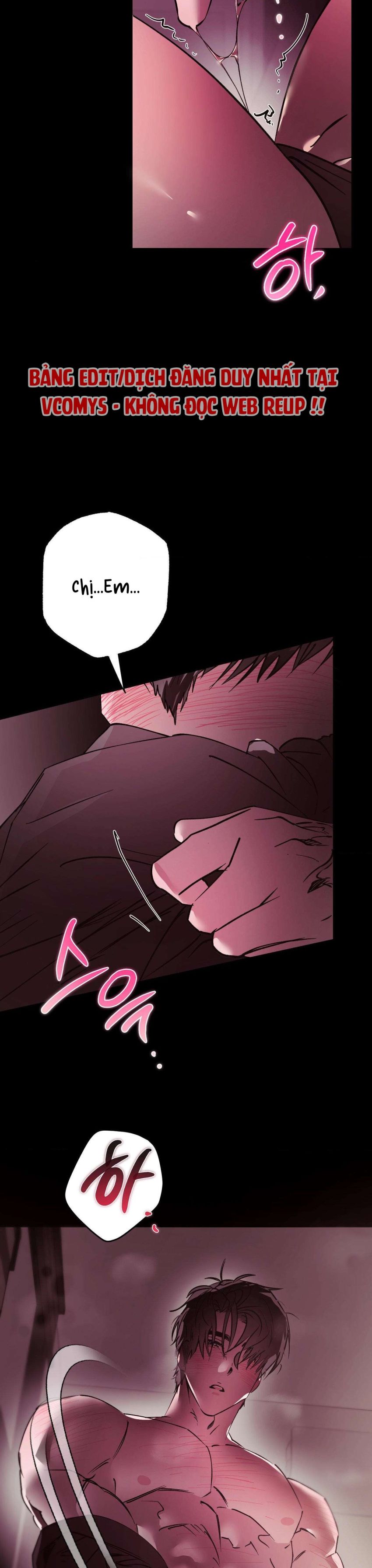 [ 18+ ] Tình Yêu Thuần Khiết Rốt Cuộc Là Gì Thế?! Chapter 23 - Trang 15 - Dâm Cô Nương