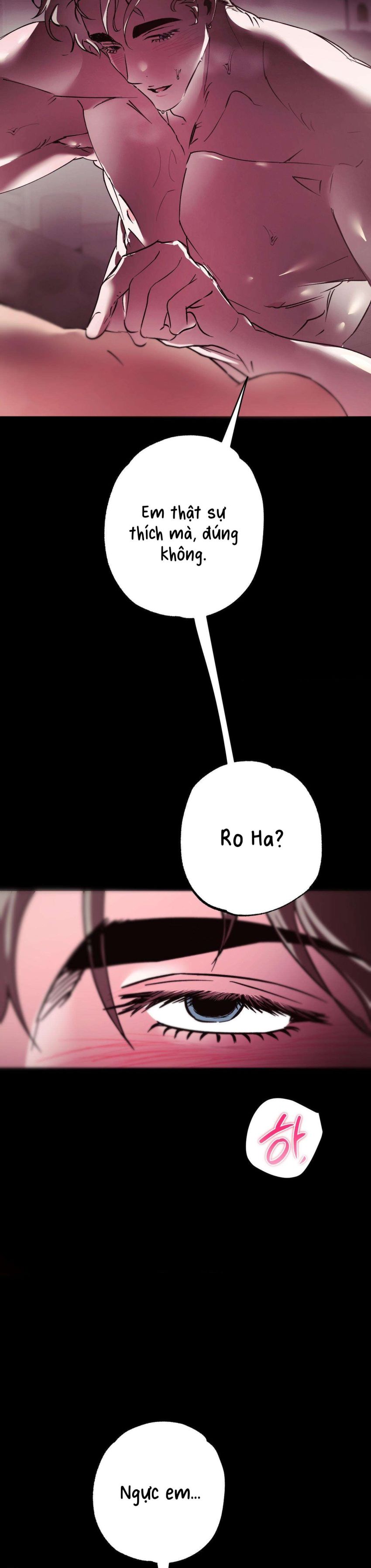 [ 18+ ] Tình Yêu Thuần Khiết Rốt Cuộc Là Gì Thế?! Chapter 23 - Trang 17 - Dâm Cô Nương
