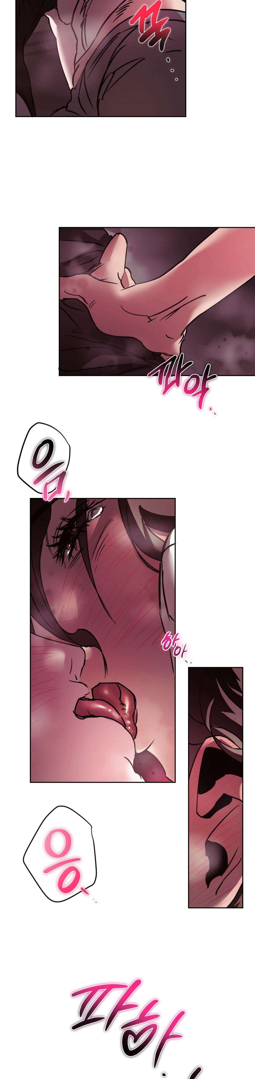 [ 18+ ] Tình Yêu Thuần Khiết Rốt Cuộc Là Gì Thế?! Chapter 23 - Trang 2 - Dâm Cô Nương