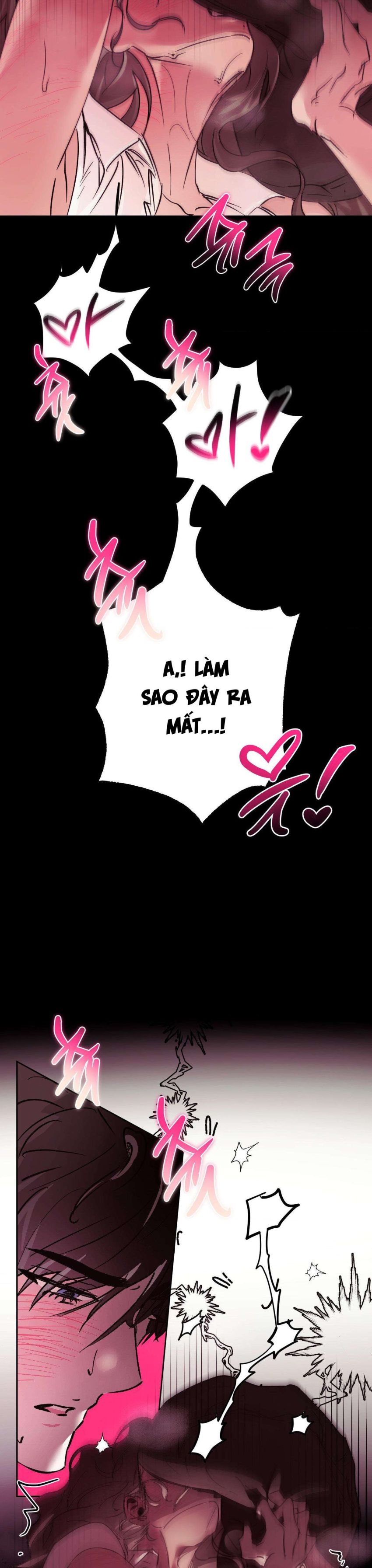 [ 18+ ] Tình Yêu Thuần Khiết Rốt Cuộc Là Gì Thế?! Chapter 23 - Trang 21 - Dâm Cô Nương