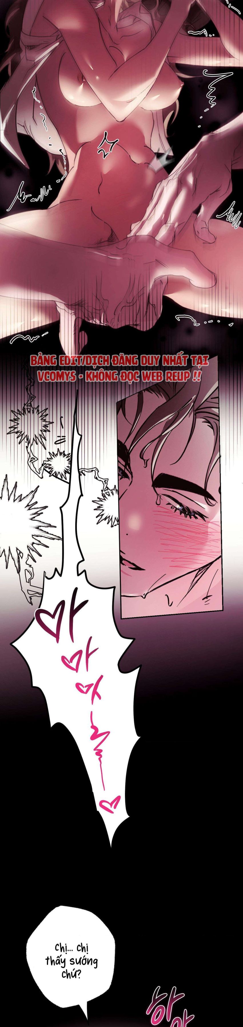 [ 18+ ] Tình Yêu Thuần Khiết Rốt Cuộc Là Gì Thế?! Chapter 23 - Trang 22 - Dâm Cô Nương