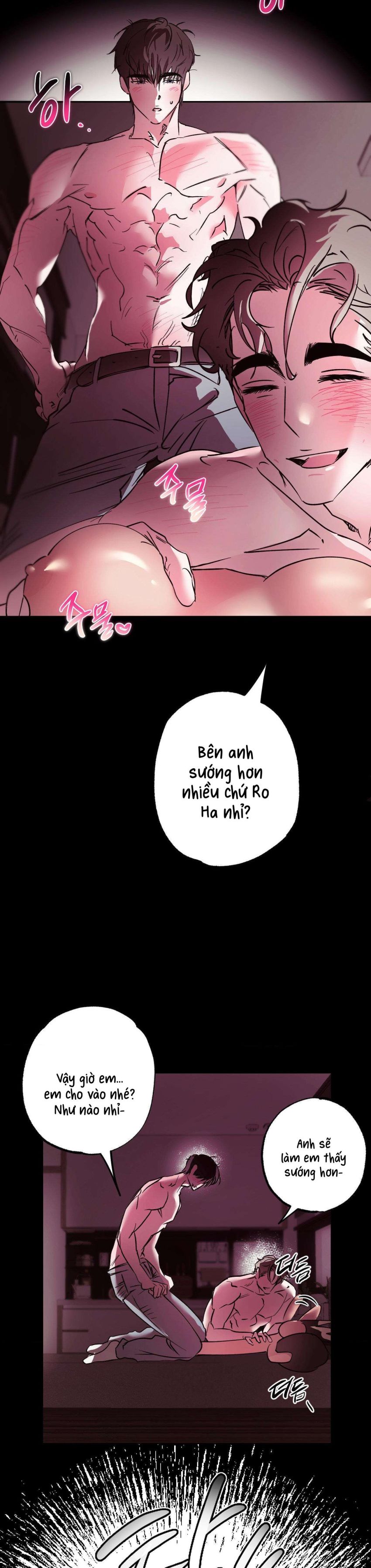 [ 18+ ] Tình Yêu Thuần Khiết Rốt Cuộc Là Gì Thế?! Chapter 23 - Trang 23 - Dâm Cô Nương