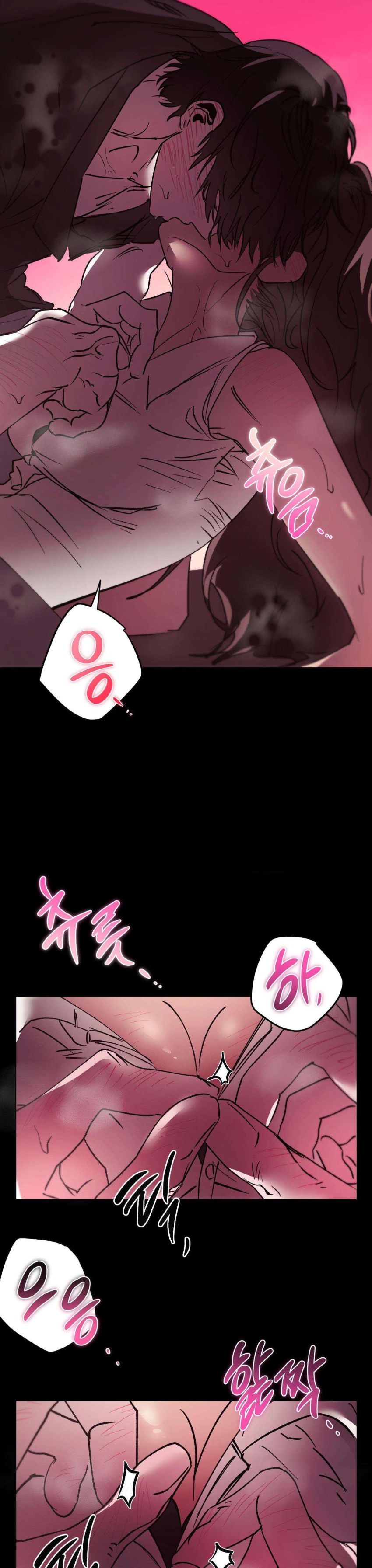 [ 18+ ] Tình Yêu Thuần Khiết Rốt Cuộc Là Gì Thế?! Chapter 23 - Trang 8 - Dâm Cô Nương